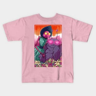 Cryptid Girlfriends Kids T-Shirt